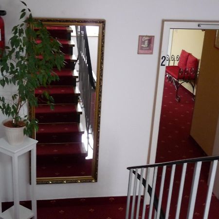 שטוטגרט Hotel Geissler מראה חיצוני תמונה