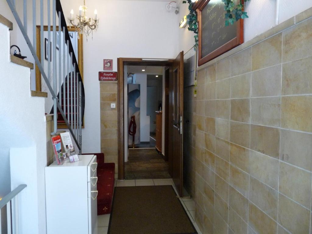 שטוטגרט Hotel Geissler מראה חיצוני תמונה