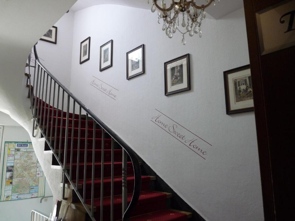 שטוטגרט Hotel Geissler מראה חיצוני תמונה