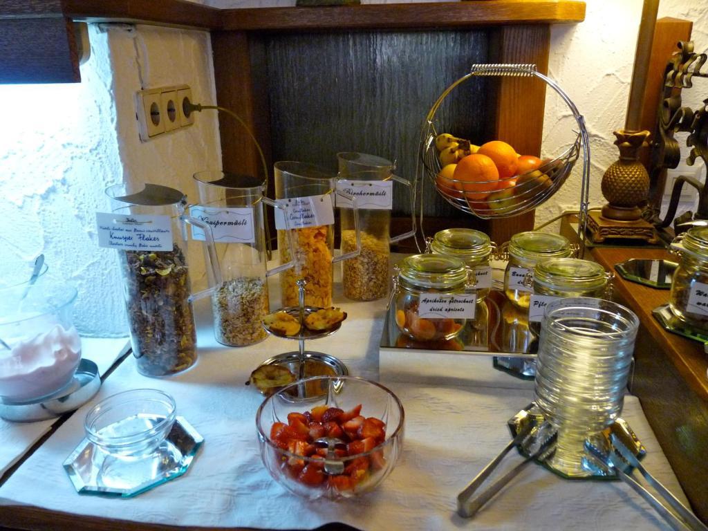 שטוטגרט Hotel Geissler מראה חיצוני תמונה