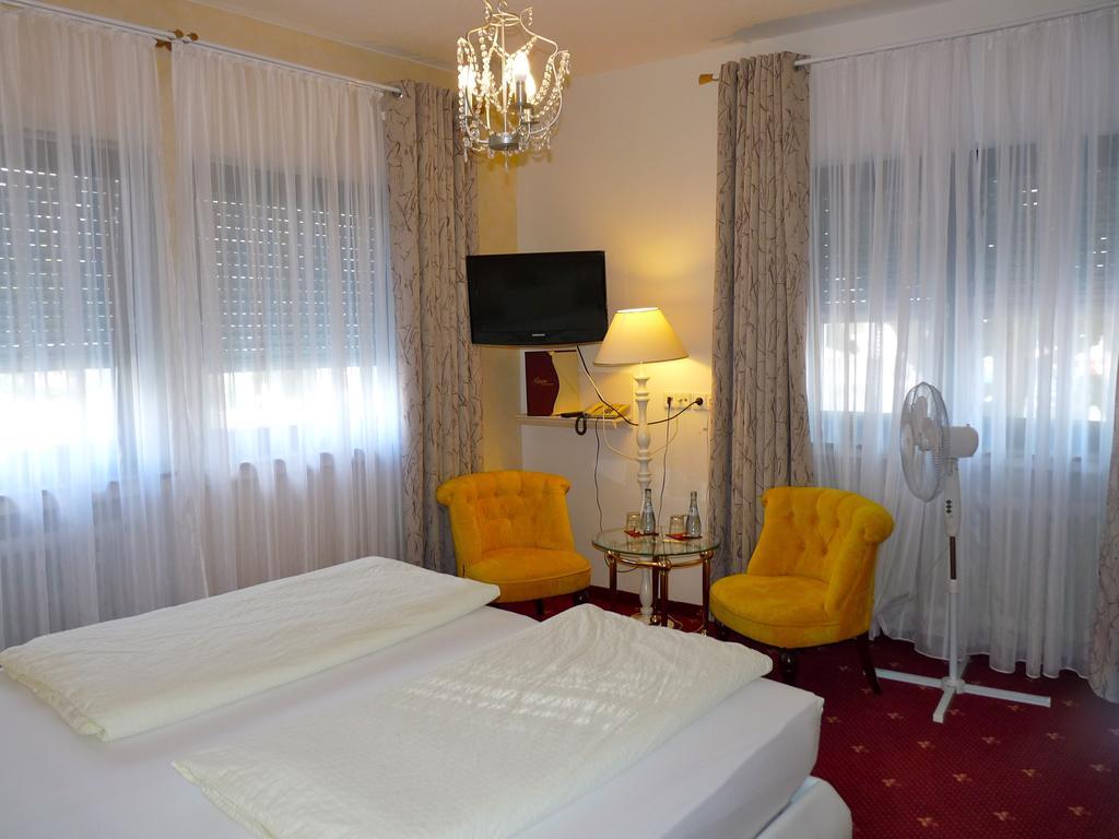 שטוטגרט Hotel Geissler מראה חיצוני תמונה
