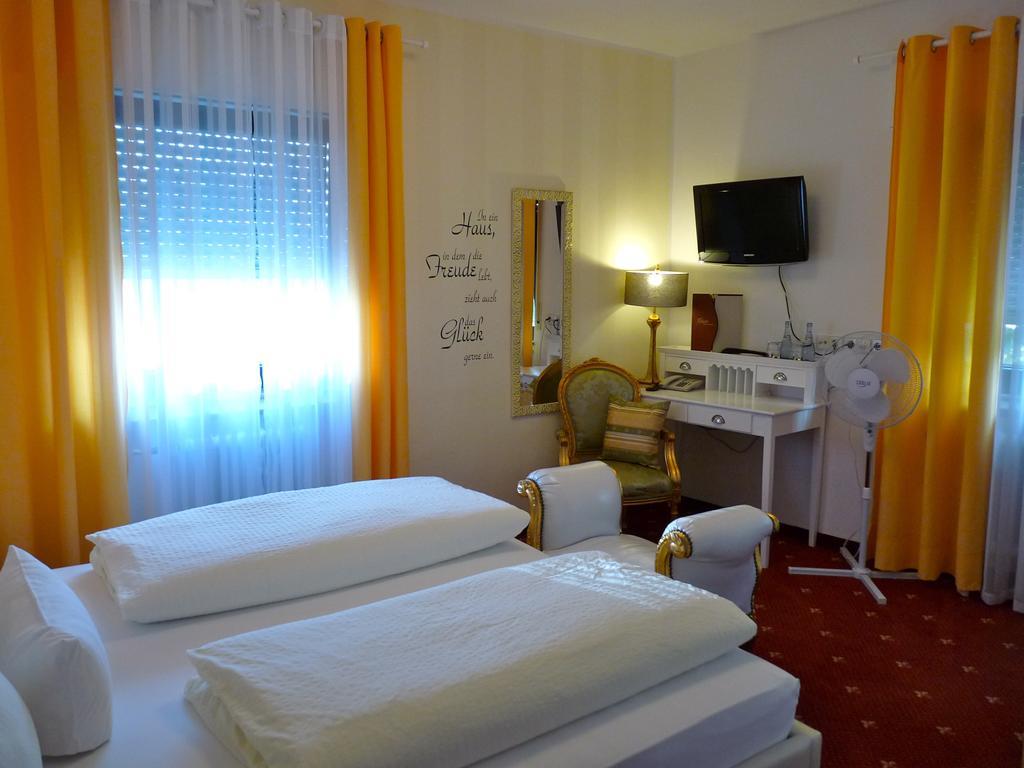שטוטגרט Hotel Geissler מראה חיצוני תמונה