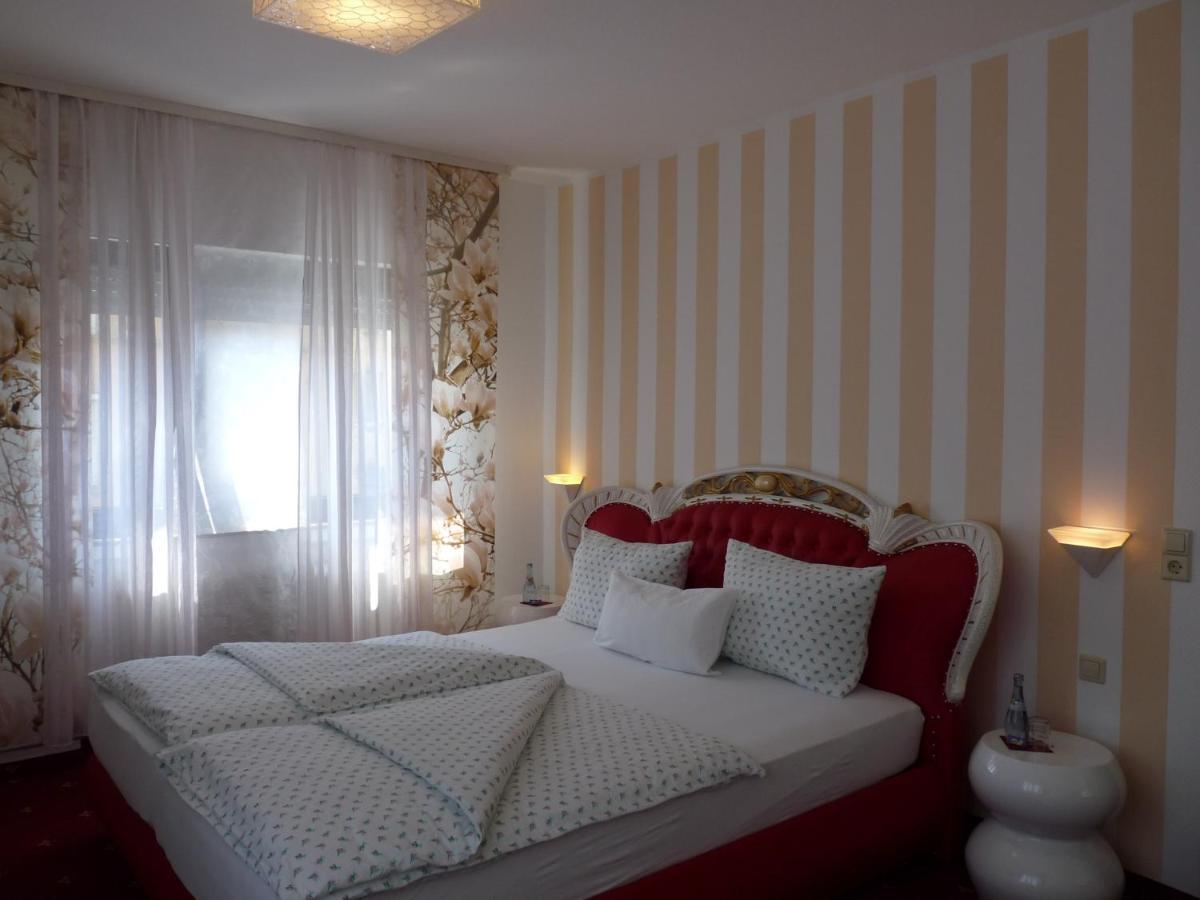 שטוטגרט Hotel Geissler חדר תמונה