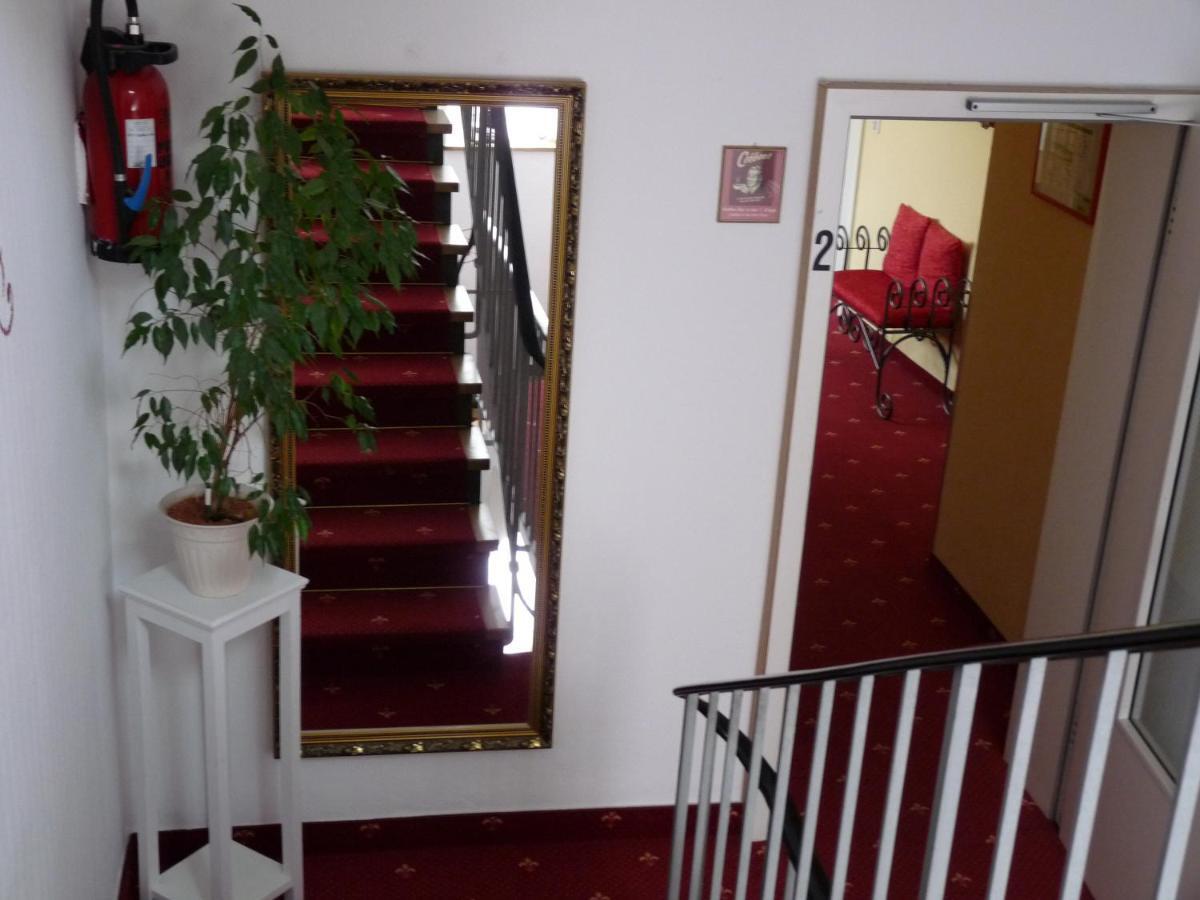 שטוטגרט Hotel Geissler מראה חיצוני תמונה