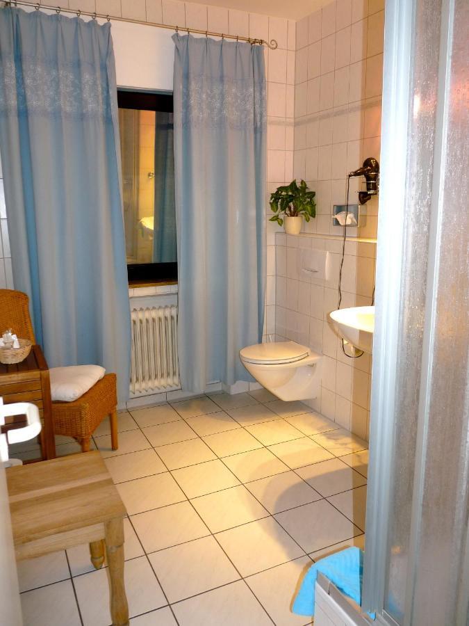 שטוטגרט Hotel Geissler חדר תמונה